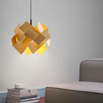 Cube Pendant Light