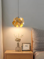 Cube Pendant Light
