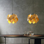 Cube Pendant Light