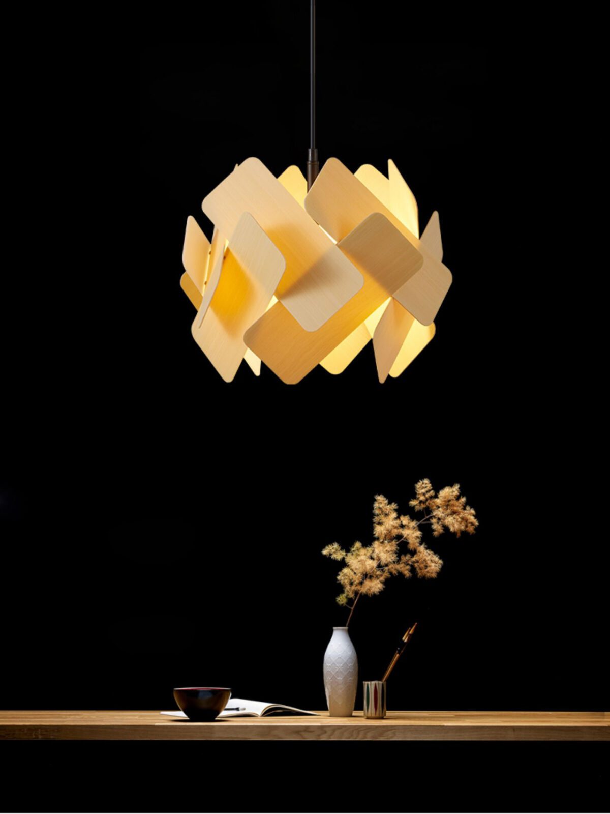 Cube Pendant Light