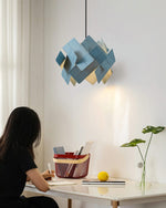 Cube Pendant Light