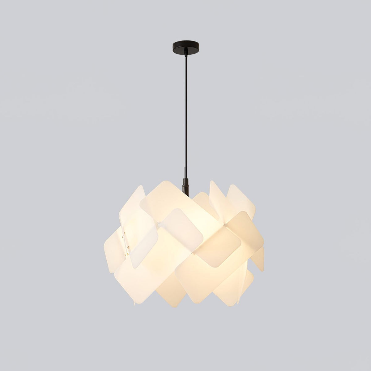Cube Pendant Light