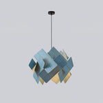 Cube Pendant Light