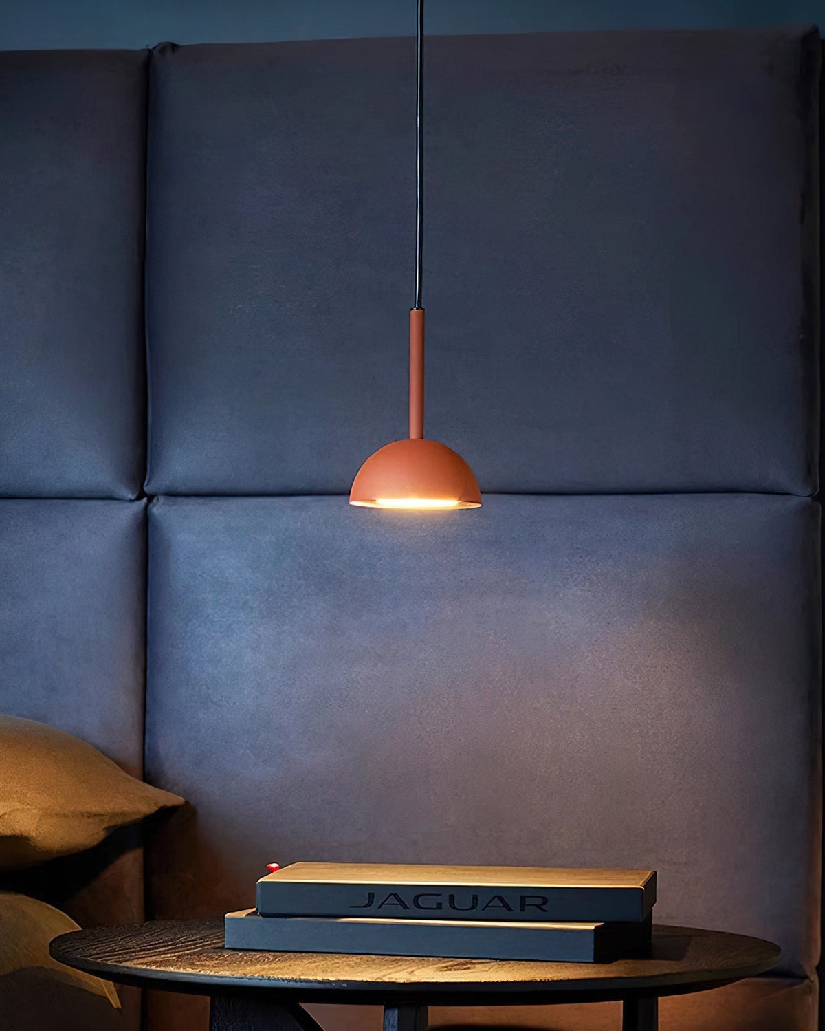 Cupolina Mini Pendant Light – Modern Geometric LED Ceiling Lamp