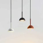 Cupolina Mini Pendant Light – Modern Geometric LED Ceiling Lamp