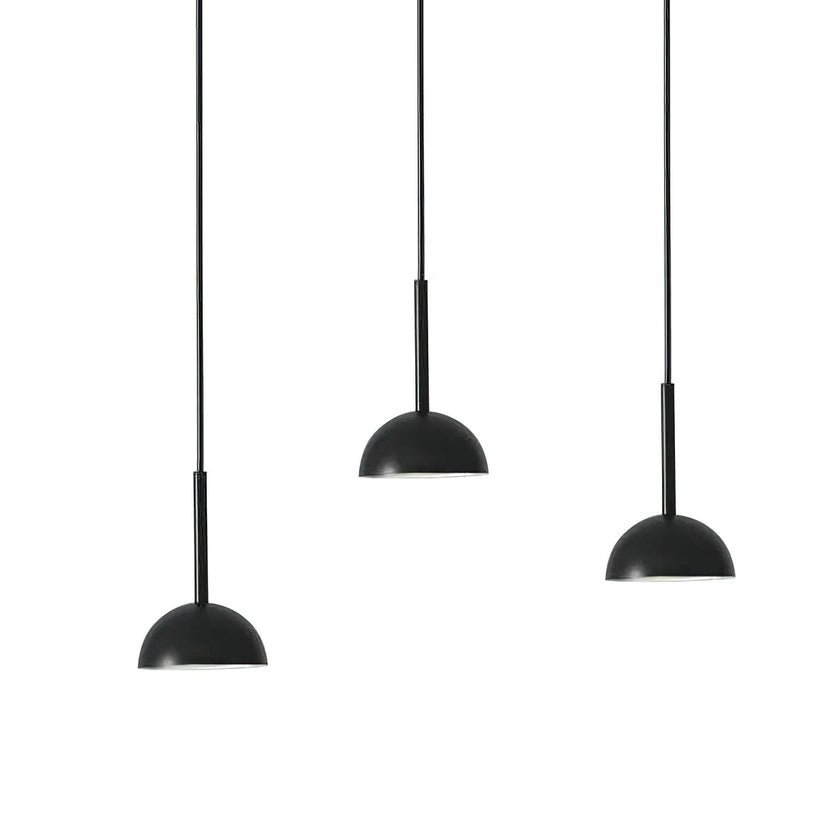 Cupolina Mini Pendant Light – Modern Geometric LED Ceiling Lamp