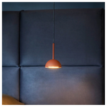 Cupolina Mini Pendant Light – Modern Geometric LED Ceiling Lamp