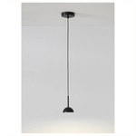Cupolina Mini Pendant Light – Modern Geometric LED Ceiling Lamp