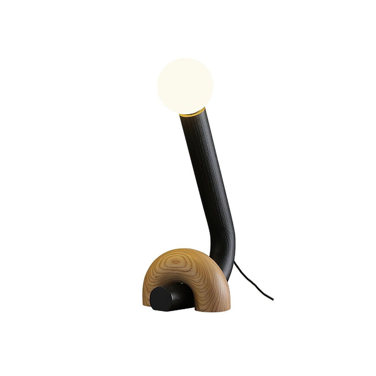 curled-table-lamp