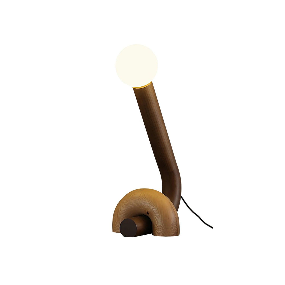 curled-table-lamp