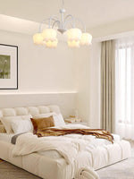 curved-arm-bell-chandelier