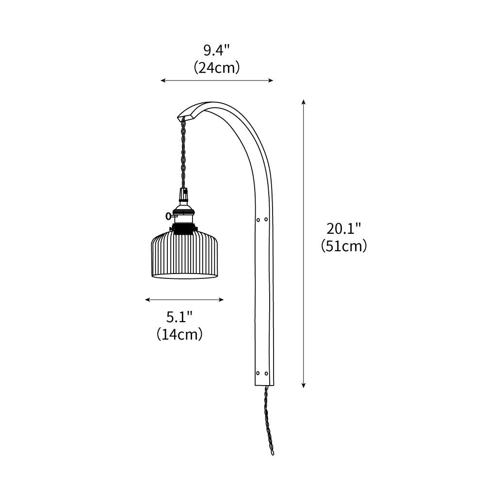 curved-walnut-ceramic-wall-light