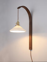 curved-walnut-ceramic-wall-light