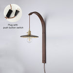 curved-walnut-ceramic-wall-light