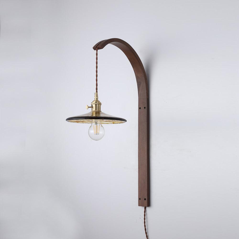 curved-walnut-ceramic-wall-light