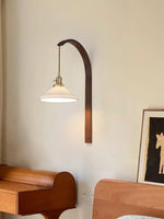 curved-walnut-ceramic-wall-light
