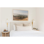 Curves Plug In Sconce