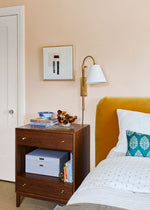 Curves Plug In Sconce