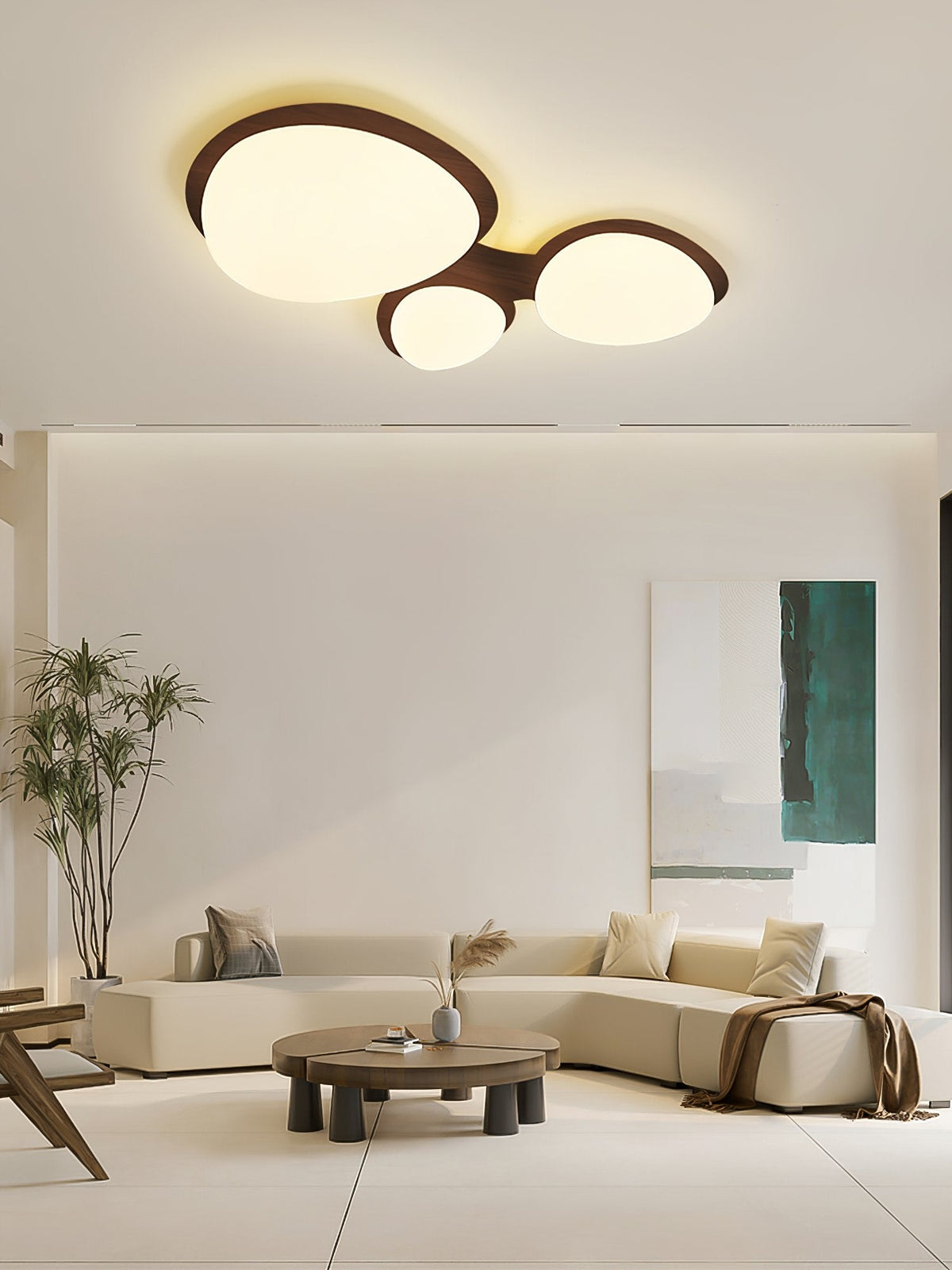 Cusco LED Ceiling Lamp
