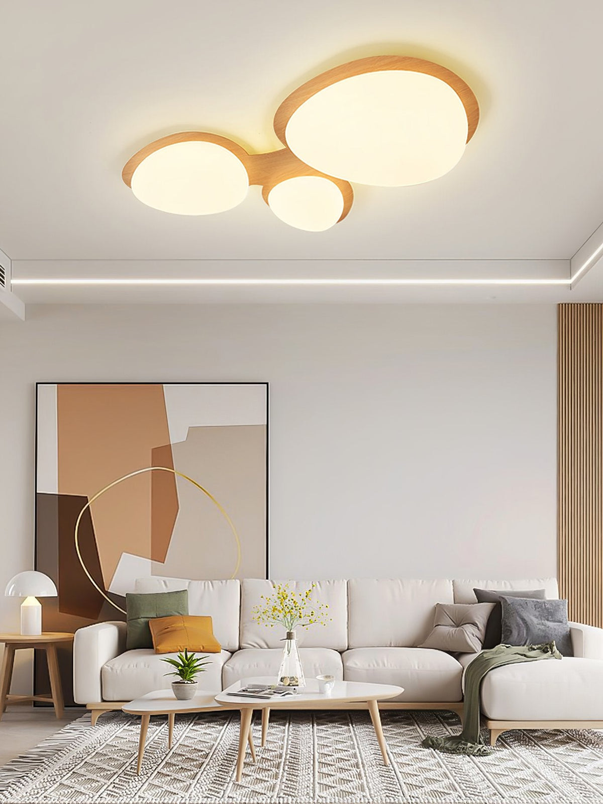 Cusco LED Ceiling Lamp