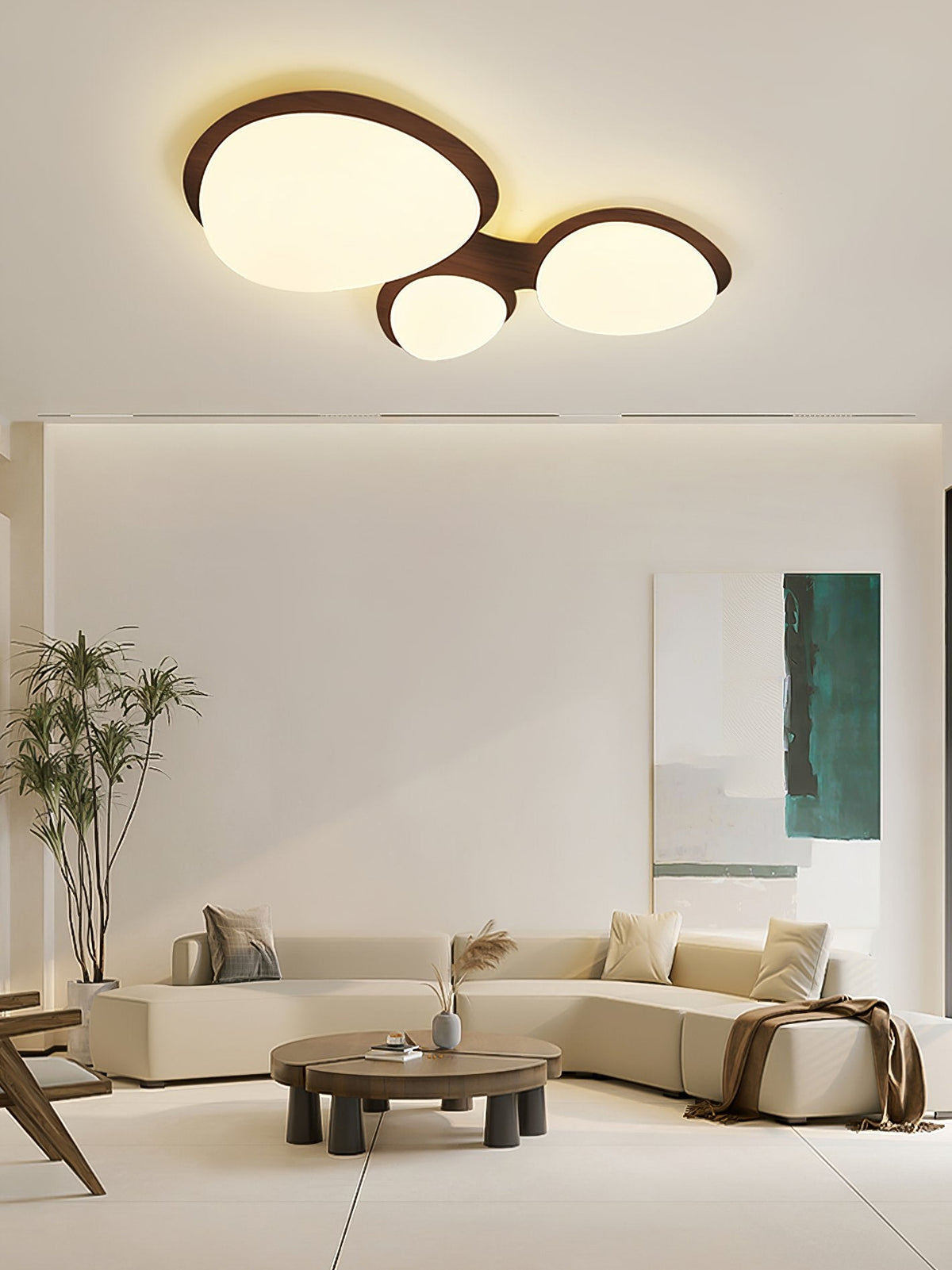 Cusco LED Ceiling Lamp