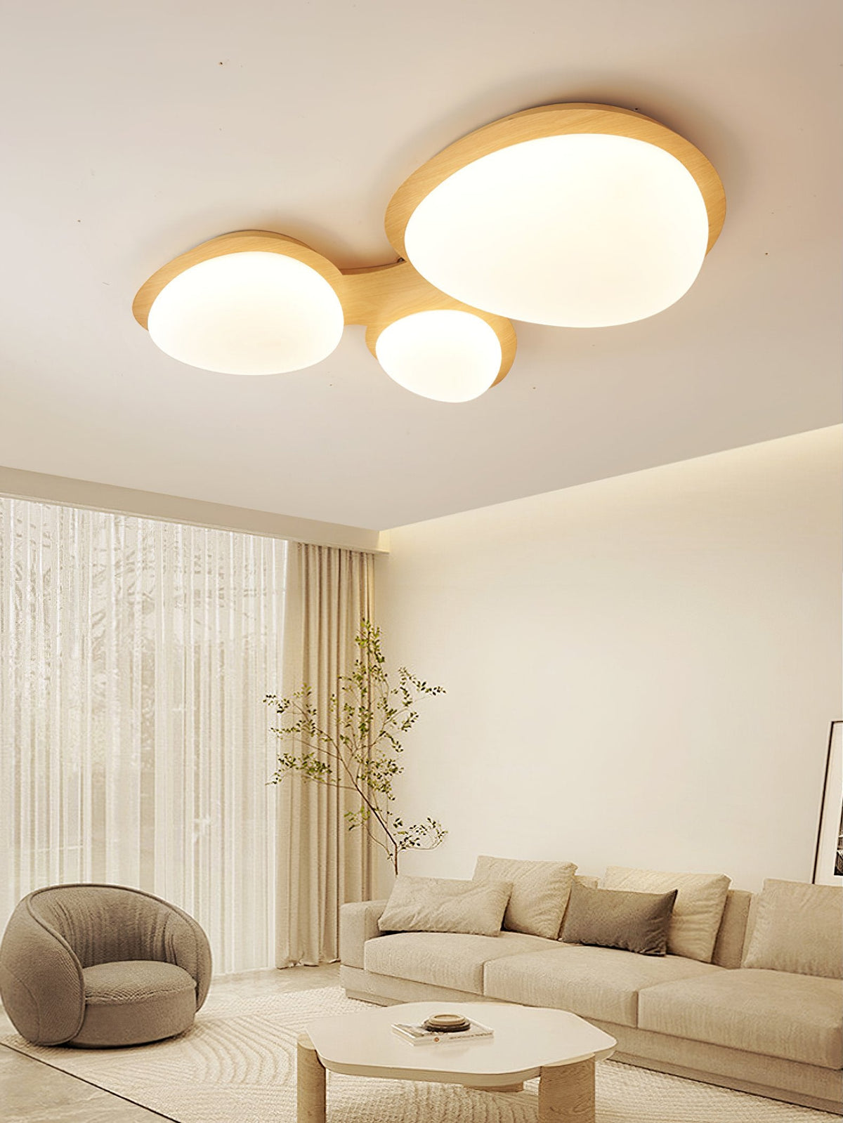 Cusco LED Ceiling Lamp