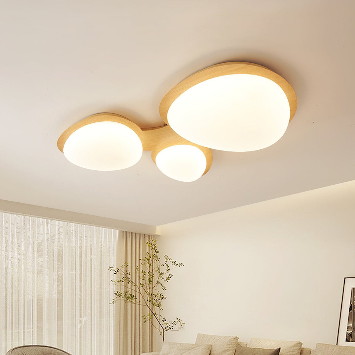 Cusco LED Ceiling Lamp