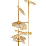 Customize Leaf Chandelier