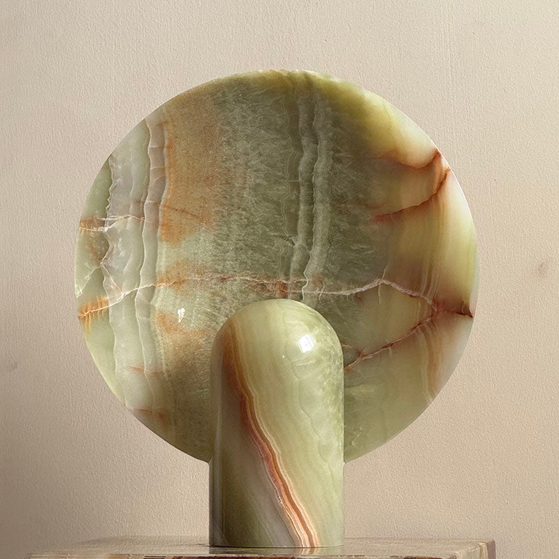 fan-marble-table-lamp