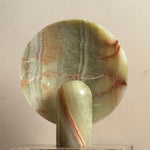 fan-marble-table-lamp