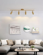 Cylinder Brass Series
