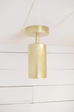 Cylinder Brass Series