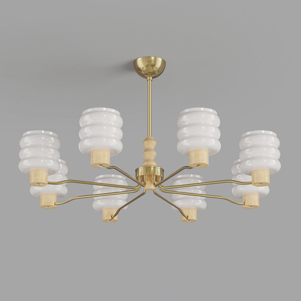 Cylinder Chandelier