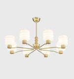 Cylinder Chandelier