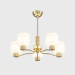 Cylinder Chandelier