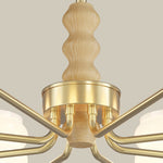 Cylinder Chandelier