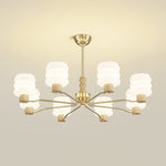 Cylinder Chandelier