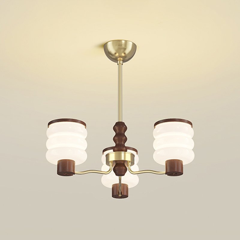 Cylinder Chandelier