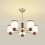 Cylinder Chandelier