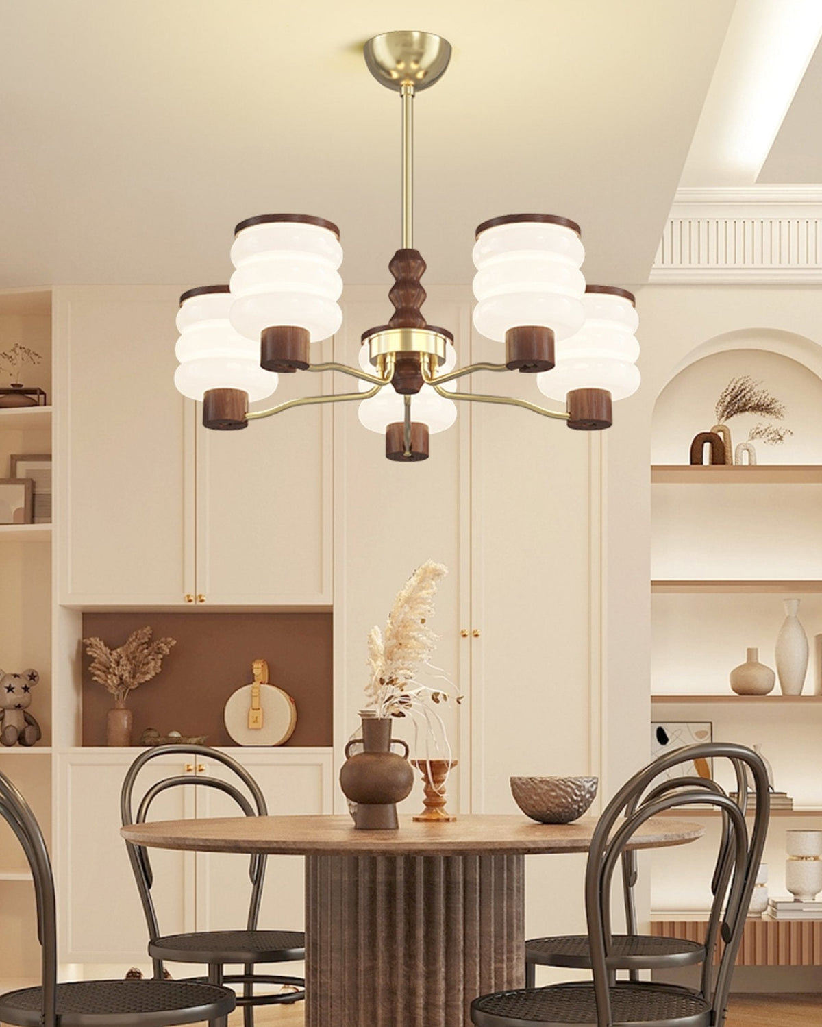 Cylinder Chandelier