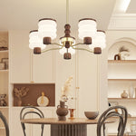 Cylinder Chandelier