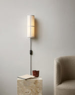 Cylinder Fabric Wall Lamp