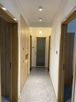 Cylinder recessed LED downlight