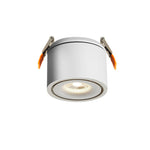 Cylinder recessed LED downlight