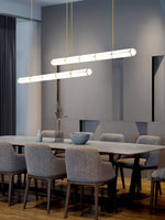 Endless Straight Pendant Light