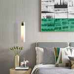 Glass Cylindrical Pendant Light