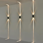 Cylindrical Outdoor Wall Light