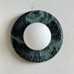 orli-dark-green-marble-sconce