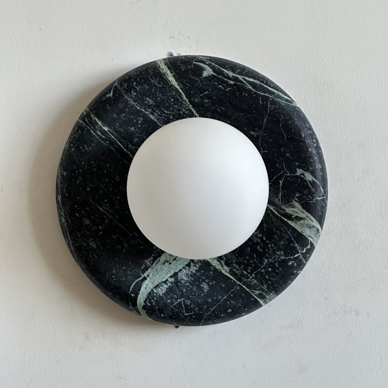 orli-dark-green-marble-sconce