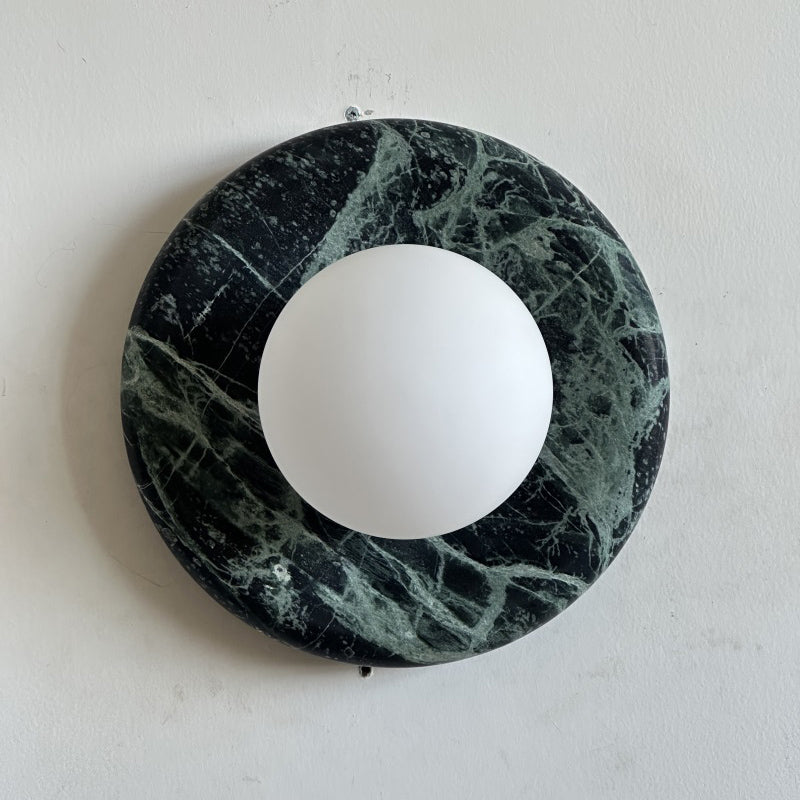 orli-dark-green-marble-sconce